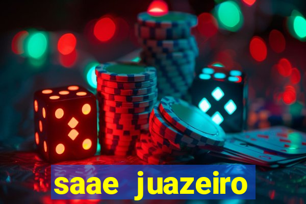 saae juazeiro segunda via